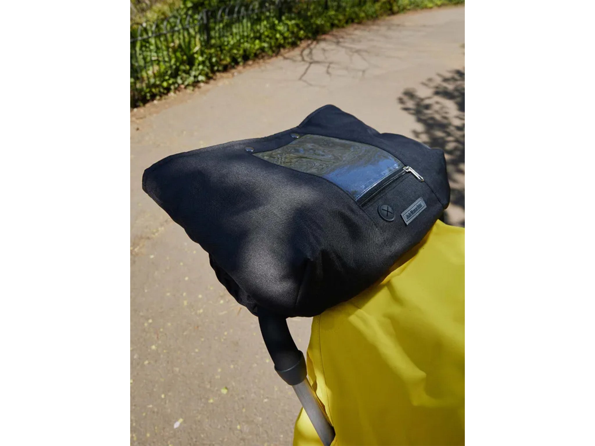 Pushchair hand muff sales uk